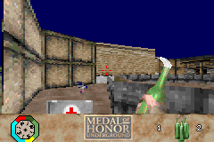 Medal of Honor - Underground