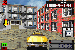 Crazy Taxi - Catch a Ride