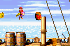 Donkey Kong Country 2