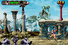 Altered Beast - Guardian of the Realms