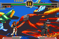 Guilty Gear X - Advance Edition