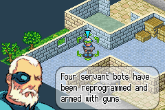 Rebelstar - Tactical Command