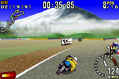 2-in-1 - GT Advance 3 - Pro Concept Racing & Moto GP