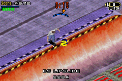 Tony Hawk's Pro Skater 3