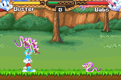 Tiny Toon Adventures - Scary Dreams