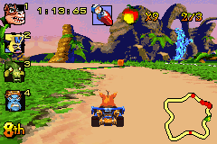 Crash Nitro Kart