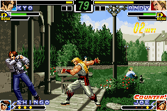 King of Fighters EX, The - NeoBlood