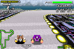F-Zero - Maximum Velocity