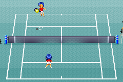 Family Tennis Advance