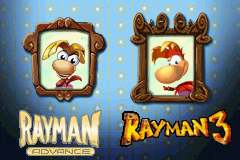 Rayman 10th Anniversary - Rayman Advance & Rayman 3