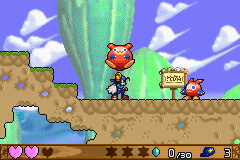 Klonoa - Empire of Dreams