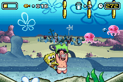 SpongeBob SquarePants - The Movie