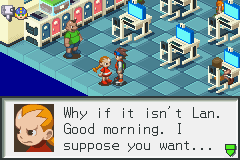 Megaman Battle Network 2