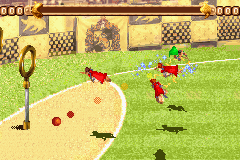 Harry Potter - Quidditch World Cup