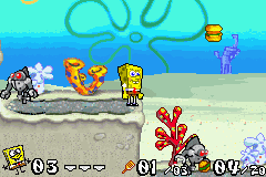 SpongeBob SquarePants - Battle for Bikini Bottom