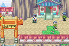 Magical Houshin