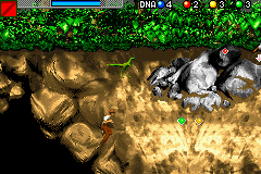 Jurassic Park III - The DNA Factor