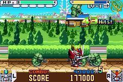 SD Gundam Force