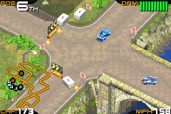 Racing Gears Advance