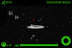 Star Wars - Flight of the Falcon