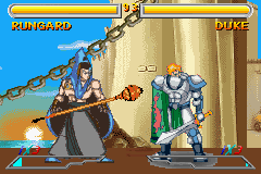 Dual Blades