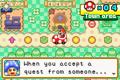Mario Party Advance