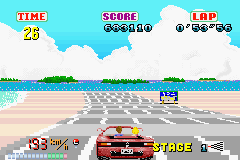 Sega Arcade Gallery
