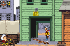 Lucky Luke - Wanted!