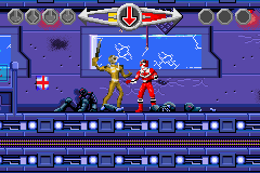 Power Rangers - Time Force