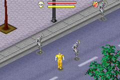 Power Rangers - Wild Force