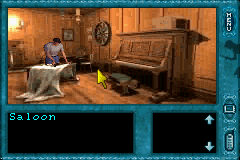 Nancy Drew - Message in a Haunted Mansion