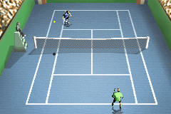 Agassi Tennis Generation