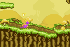 Legend of Spyro, The - A New Beginning
