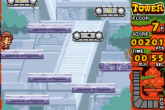 Aleck Bordon Adventure - Tower & Shaft Advance