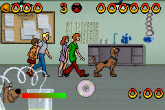 Scooby-Doo! and The Cyber Chase
