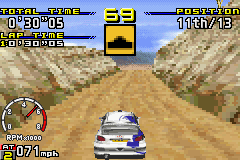 Sega Rally Championship