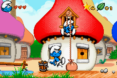 Smurfs, The - The Revenge of The Smurfs