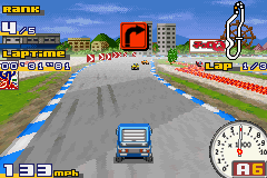 Gadget Racers