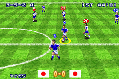 Formation Soccer 2002