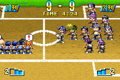 Ganbare! Dodge Fighters