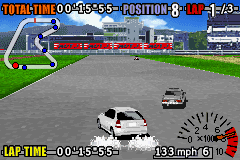 GT Advance 3 - Pro Concept Racing