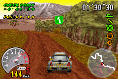2-in-1 - V-Rally 3 & Stuntman