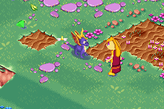 Spyro 2 - Season of Flame