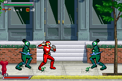 Power Rangers - Ninja Storm