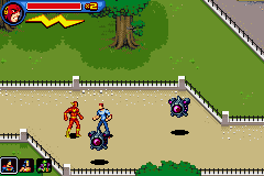 Justice League Heroes - The Flash