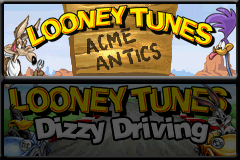 2-in-1 - Looney Tunes - Double Pack