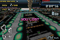 F-Zero GP Legend