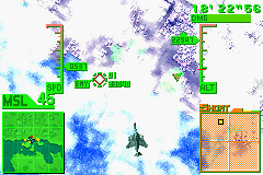 Airforce Delta Storm