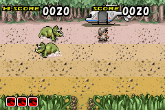Jurassic Park - Institute Tour - Dinosaur Rescue