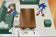 Sonic X - Volume 1